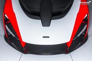 McLaren Senna 2019 года 